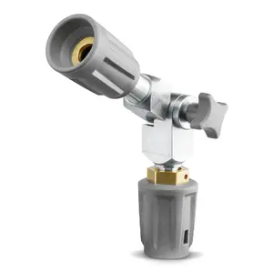 Adjustable angle connection Karcher 4.112-057.0 compatible with nozzles
