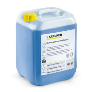 Karcher RM 69 Eco 10l basic cleaner — 10 L professional cleaning detergent