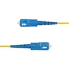 Fiber Optic Cable StarTech.com SPSMLCSC-OS2-10M Photo 5