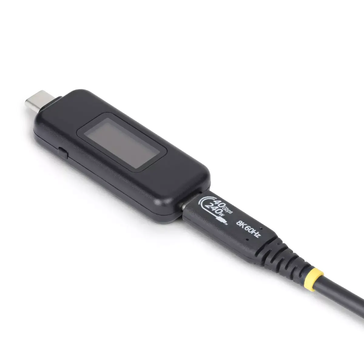 USB-C тестер мощности StarTech.com USBC-PWRTESTER Photo 5