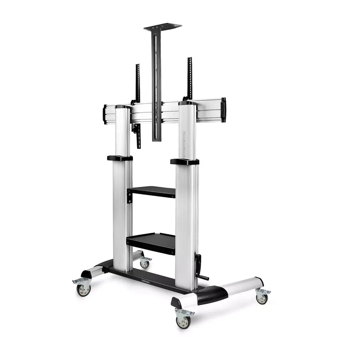 Ritošā TV statīvs StarTech.com 1110C-MOBILE-TV-CART Photo 2
