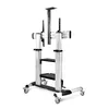 Ritošā TV statīvs StarTech.com 1110C-MOBILE-TV-CART Photo 2