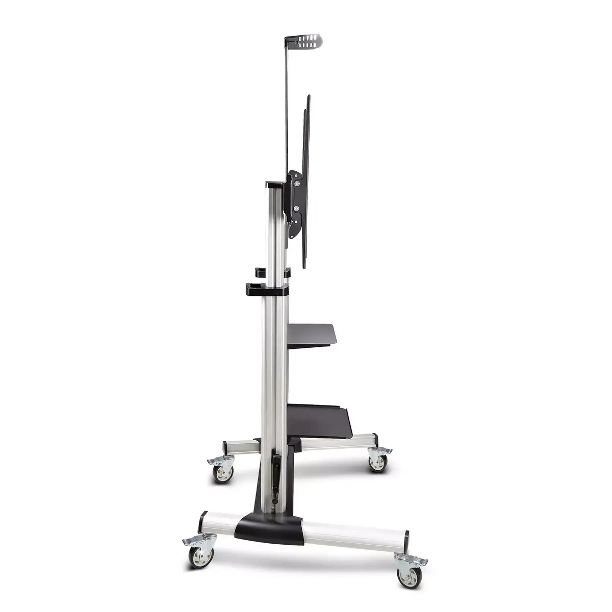 Ritošā TV statīvs StarTech.com 1110C-MOBILE-TV-CART Photo 4
