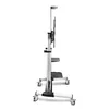 Ritošā TV statīvs StarTech.com 1110C-MOBILE-TV-CART Photo 4