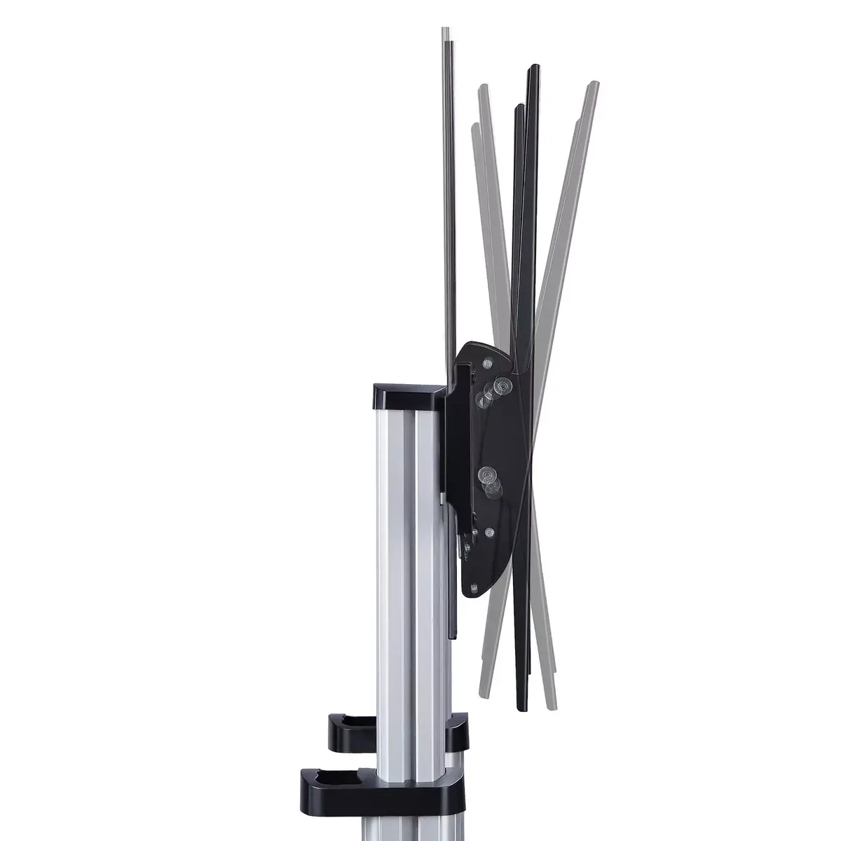 Ritošā TV statīvs StarTech.com 1110C-MOBILE-TV-CART Photo 5