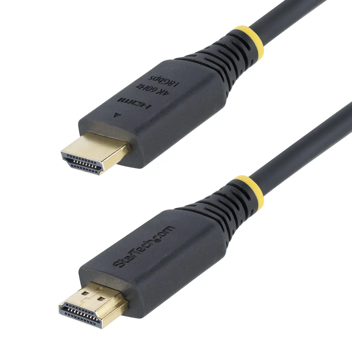 StarTech 1.5m HDMI 2.0 Cable HDMI2CABLE-4K60-150C Photo 2