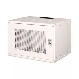 Wall mounted rack Digitus SOHO PRO DN-49208 7U 60 kg Light grey