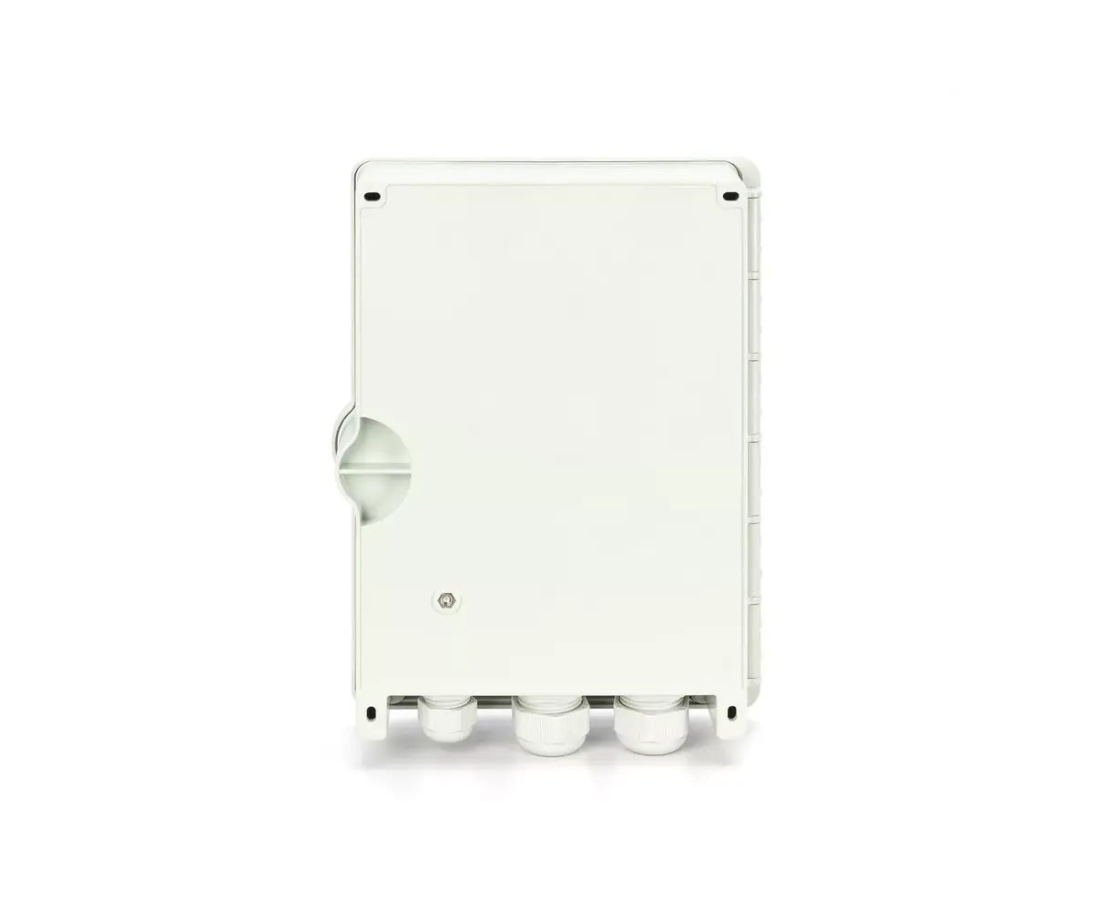 Digitus FTTH/FTTB sadales kaste OS2 12 šķiedras LC/PC Photo 2