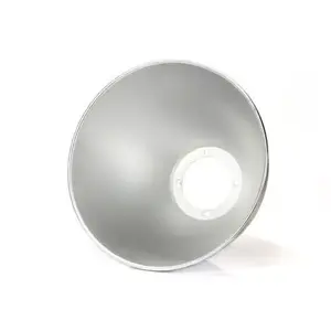 LED reflector bousval-electrique HBU 100 V2, 90° beam angle, 100 W equivalent