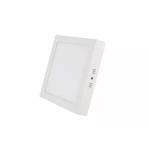 LED square surface panel bousval-electrique LED-SDWNS-18NW 18W 4500K, surface-mounted lighting panel