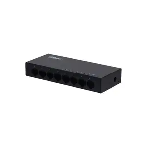 Unmanaged Switch Dahua Technology DH-PFS3008-8GT-V2 8-Port Gigabit Ethernet