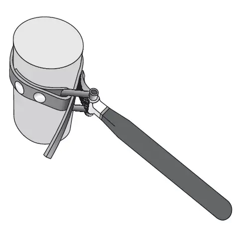 YATO YT-0825 vehicle repair/maintenance tool Photo 2
