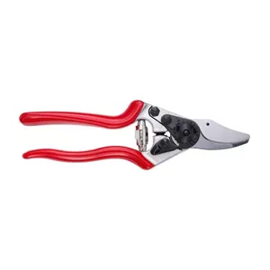Anvil pruning shears Sourcing Felco 16 — aluminium handles, red, 195 mm, cutting capacity 20 mm