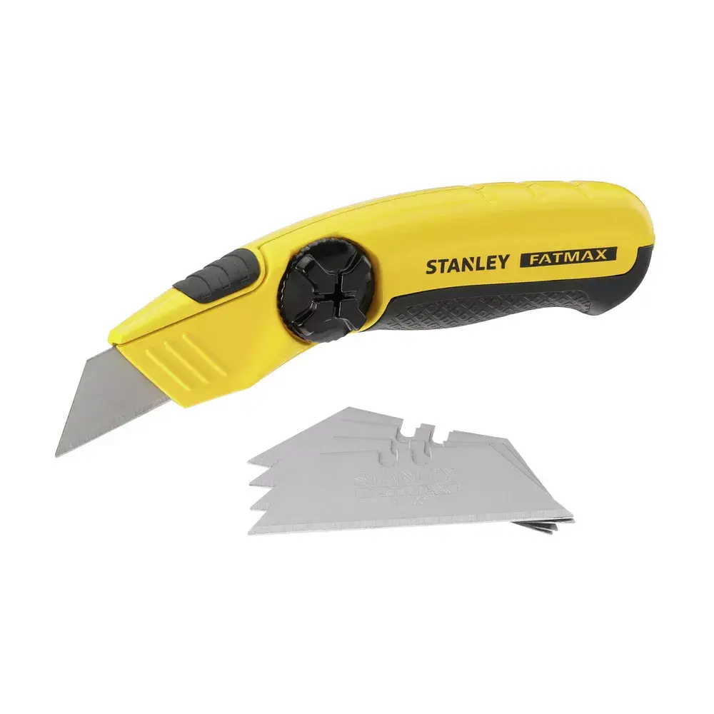 Нож с фиксированным лезвием STANLEY FATMAX 195 мм Photo 2