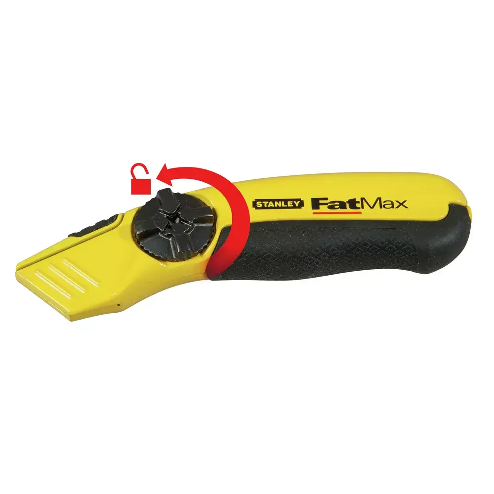 Нож с фиксированным лезвием STANLEY FATMAX 195 мм Photo 4