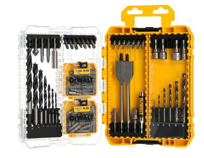 DeWalt DT70785-QZ urbju un uzgaļu komplekts