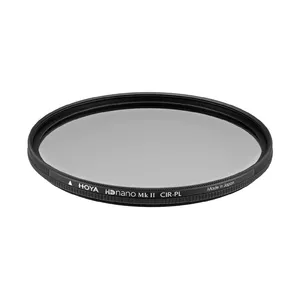 Hoya HD Nano Mk II CIR-PL Cirkulārs polarizējošs kameras filtrs 62 mm