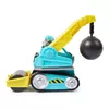 Игрушечный грузовик RUBBLE&CREW Motor’s Wrecking Ball Truck Photo 6