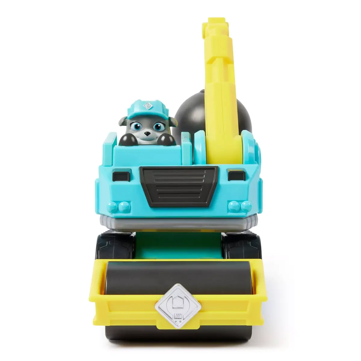 Игрушечный грузовик RUBBLE&CREW Motor’s Wrecking Ball Truck Photo 7