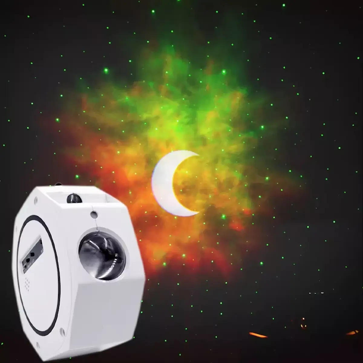 Звёздный проектор E-LIGHT OC1 Octagon Photo 14