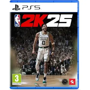 Video game Sony Electronic Arts NBA 2K25 Standard edition PlayStation 5 multiplayer ESRB E PEGI 3 Developer Visual Concepts release 04/09/2024
