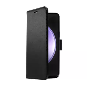 Wallet case Screenor Galaxy S25 Ultra 17.5 cm Black
