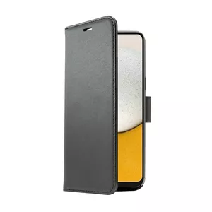 Wallet case Screenor 27607SN for Samsung Galaxy S25 15.8 cm Black