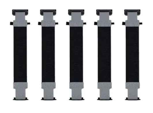 Honeywell CK67 Rokas siksna CK67-HS-5PK Melns