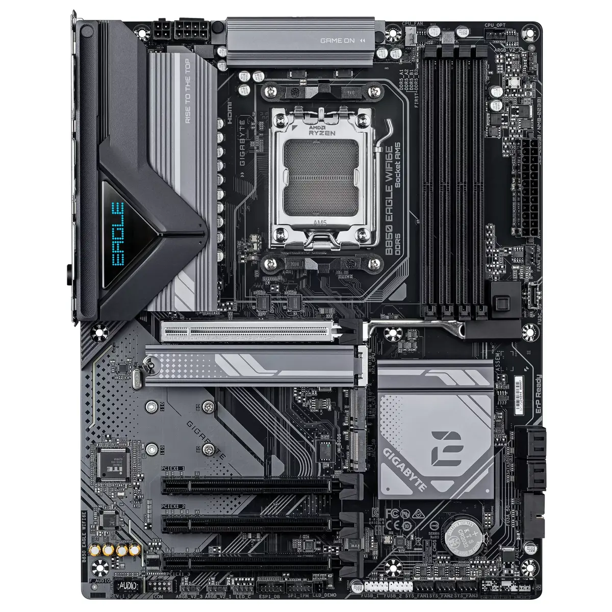 GIGABYTE B850 EAGLE WIFI6E ATX mātesplate Photo 2