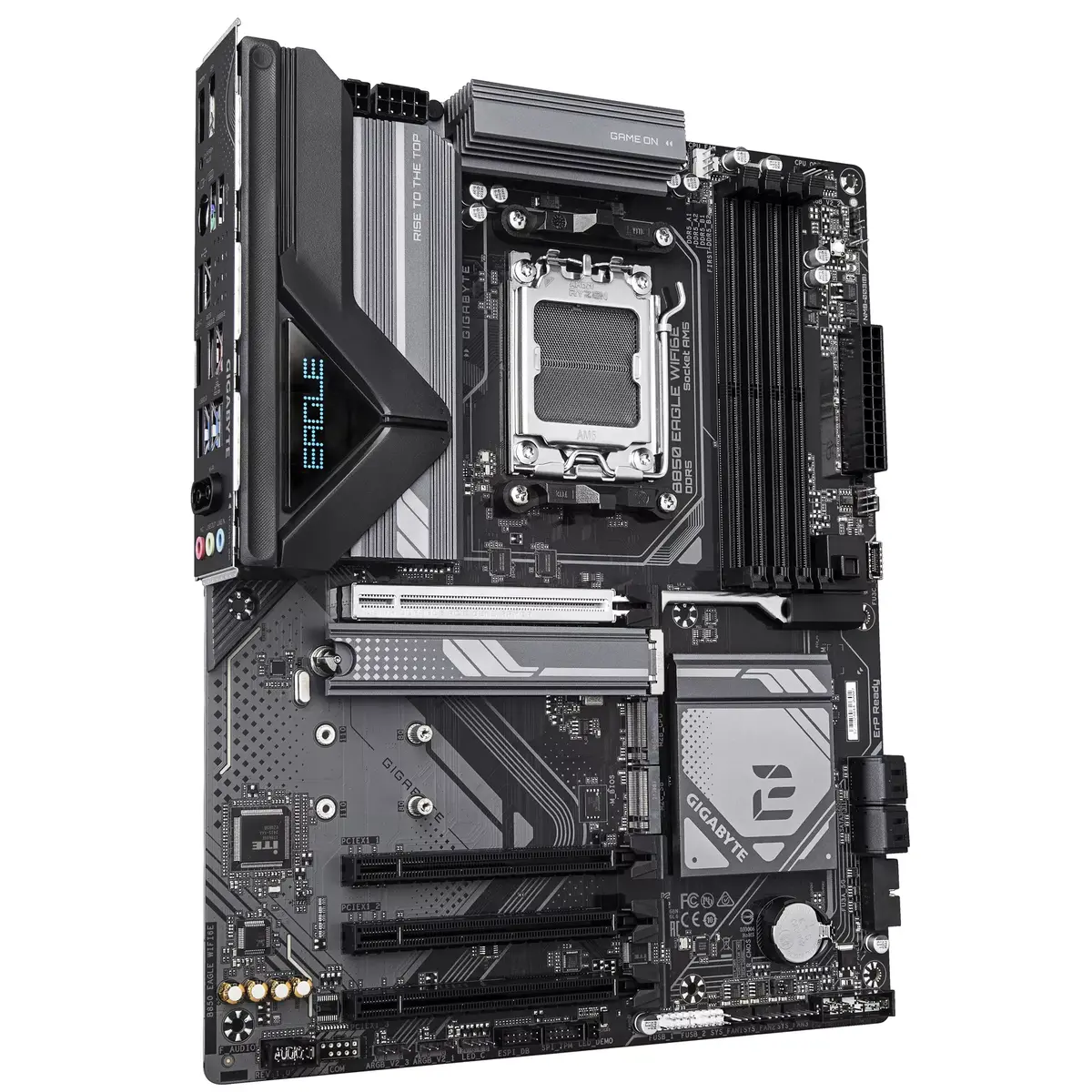 GIGABYTE B850 EAGLE WIFI6E ATX mātesplate Photo 3