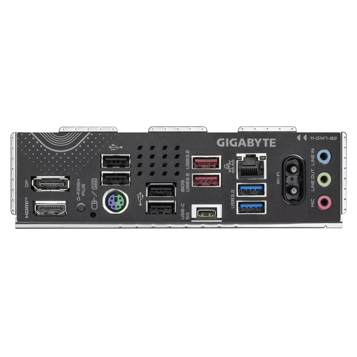 GIGABYTE B850 EAGLE WIFI6E ATX mātesplate Photo 4