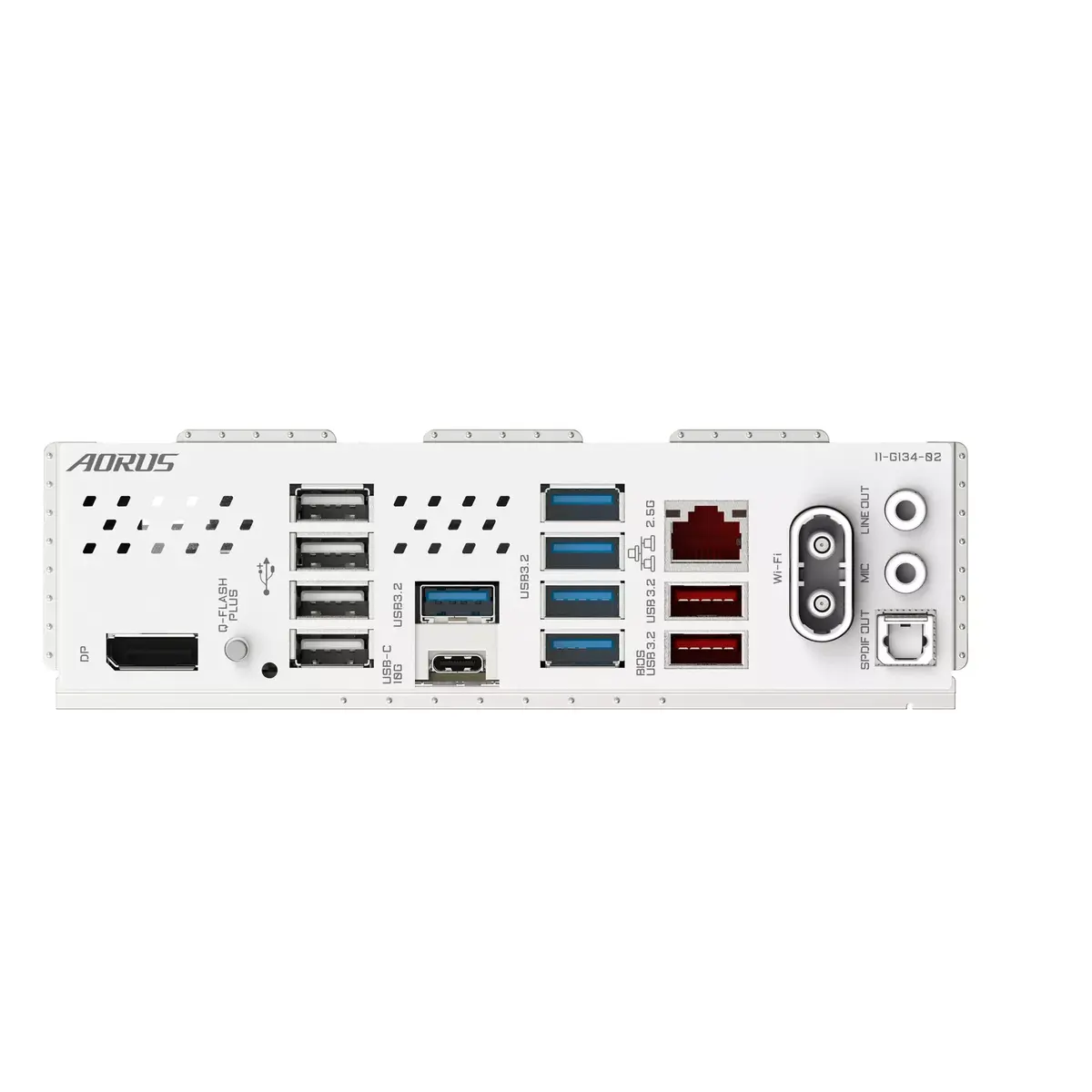 Pamatplate GIGABYTE B850 AORUS ELITE WIFI7 ICE, B850 Photo 5