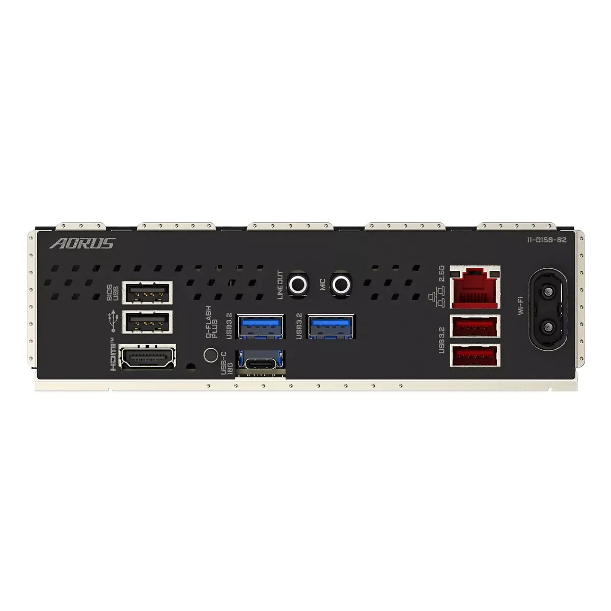 Pamatplate GIGABYTE B850I AORUS PRO, B850 Photo 5