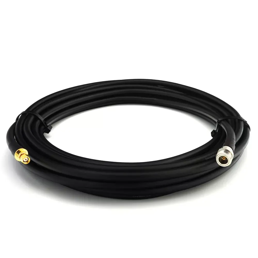 Rangeful HF400 коаксиальный кабель N male–N male 1 м Photo 3