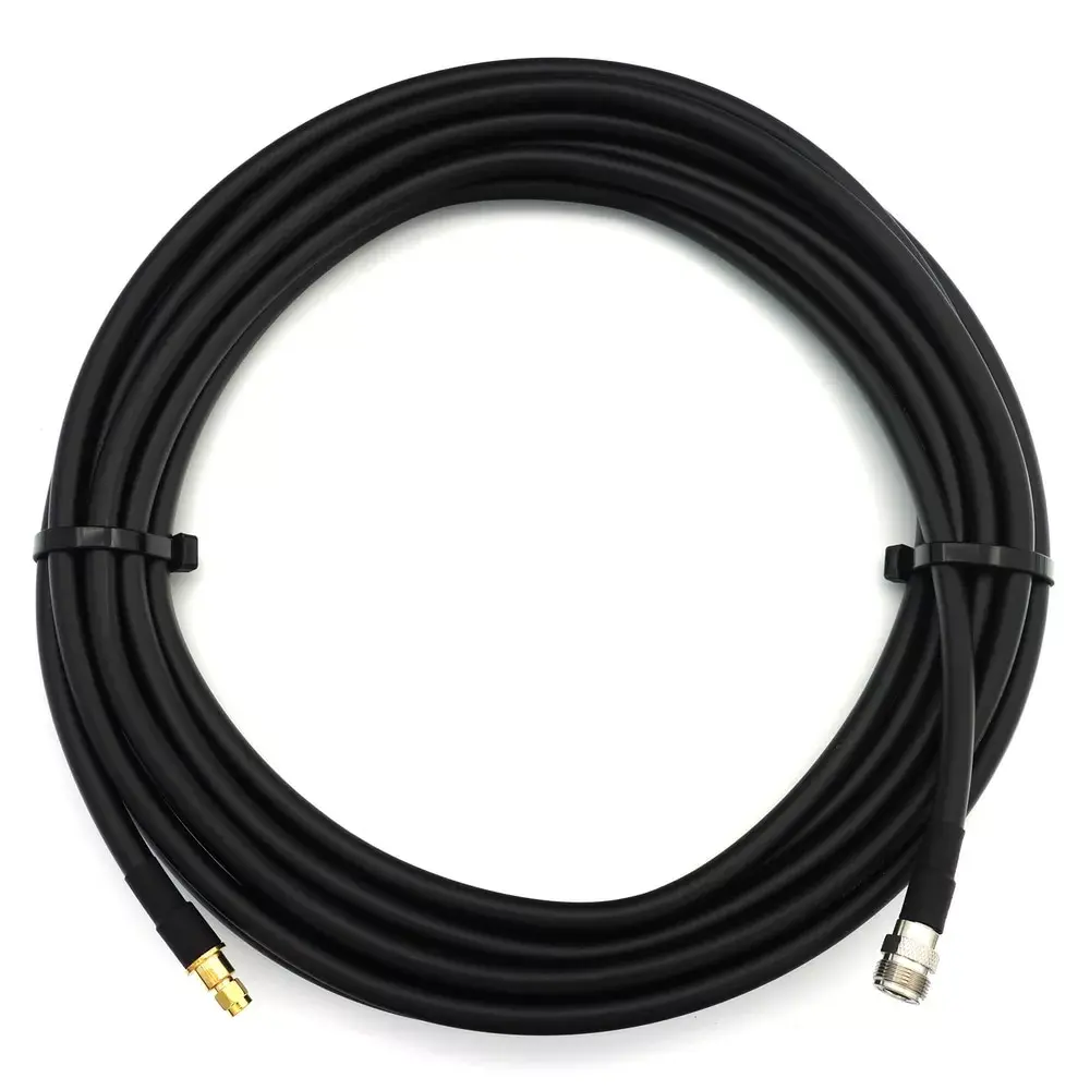 Rangeful HF400 коаксиальный кабель N male–N male 1 м Photo 4