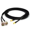 Коаксиальный кабель Rangeful HF240 SMA—N, 2 м Photo 3