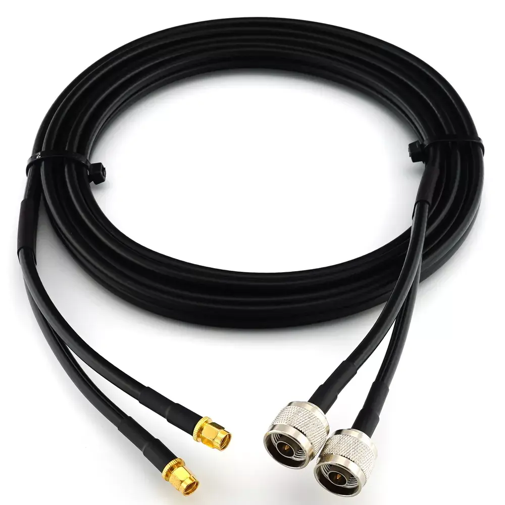 Rangeful HF240 RP-SMA → N коаксиальный кабель 3 м Photo 5