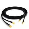 Coaxial cable Rangeful HF240 SMA Male to SMA Female 2 m Photo 4