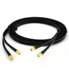 Coaxial cable Rangeful HF240T-SM-SM-1 1 m Photo 3