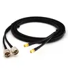 Coaxial cable Rangeful HF240 N male to SMA male 2 m Photo 3