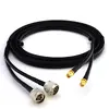 Coaxial cable Rangeful HF240 N male to SMA male 2 m Photo 4