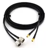 Coaxial cable Rangeful HF240 N male to SMA male 2 m Photo 5