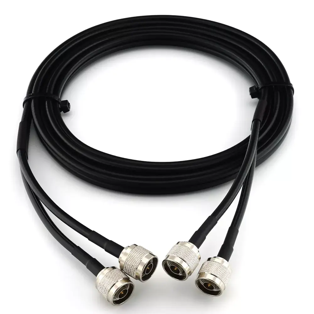 Кабель Rangeful HF240 N-male—N-male 12 м Photo 5