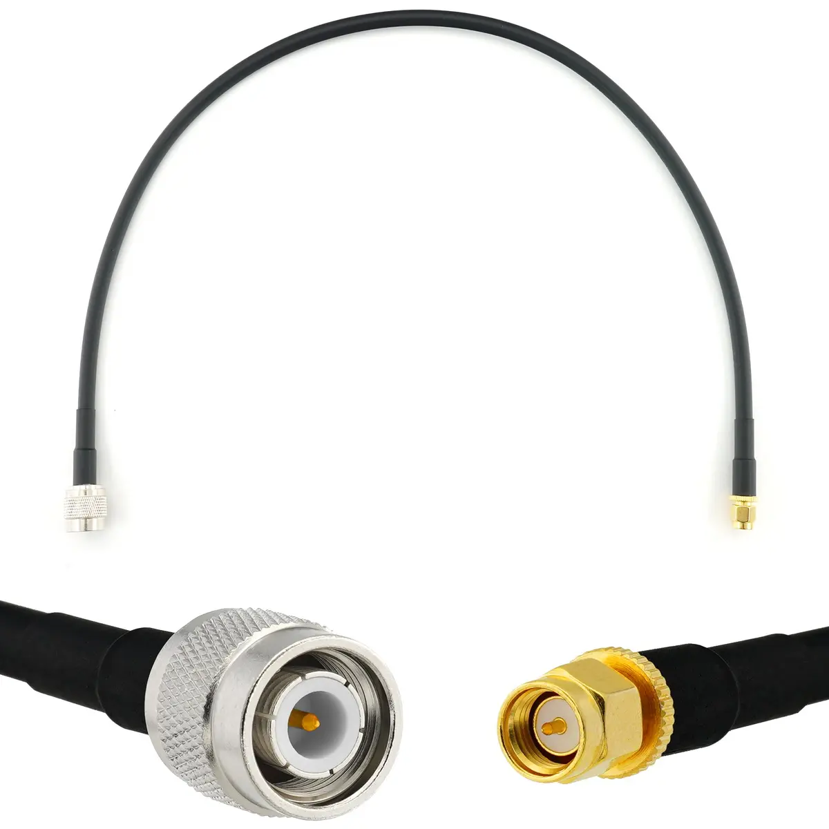 Koaksiālais kabelis Rangeful HF240 50 Ω