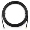 Coaxial cable Rangeful HF240 TNC male to SMA male 0.3 m Photo 2