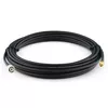 Coaxial cable Rangeful HF240 TNC male to SMA male 0.3 m Photo 4