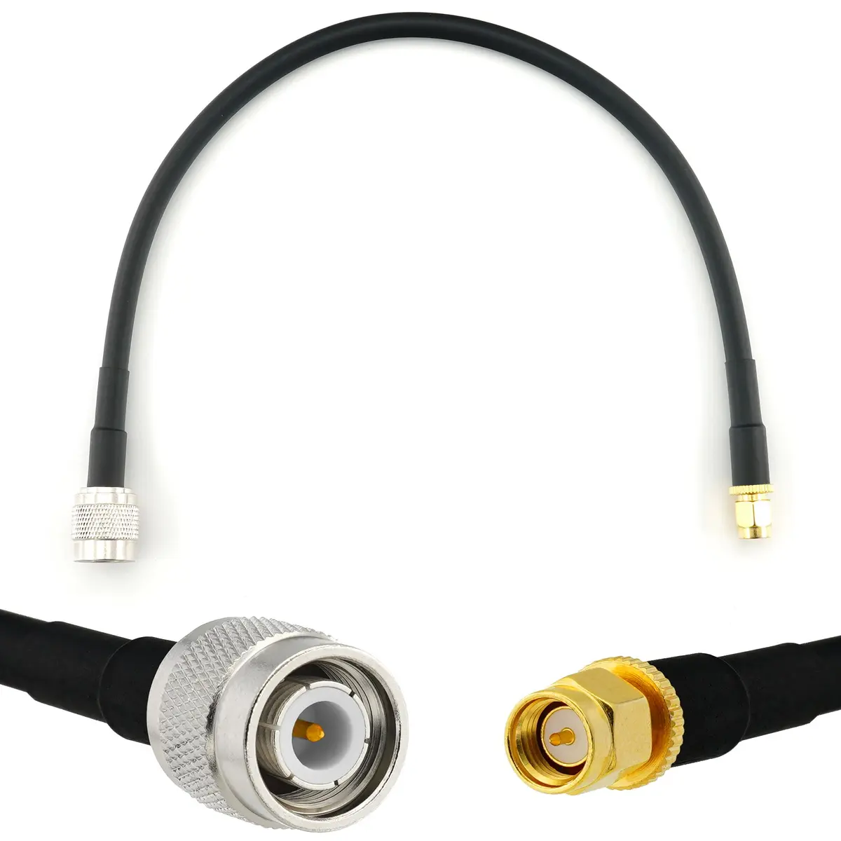 Koaksiālais kabelis Rangeful HF240 50 Ω