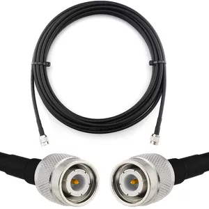 Coaxial cable Rangeful TNC Male–TNC Male HF240 50 Ω, 0.3 m