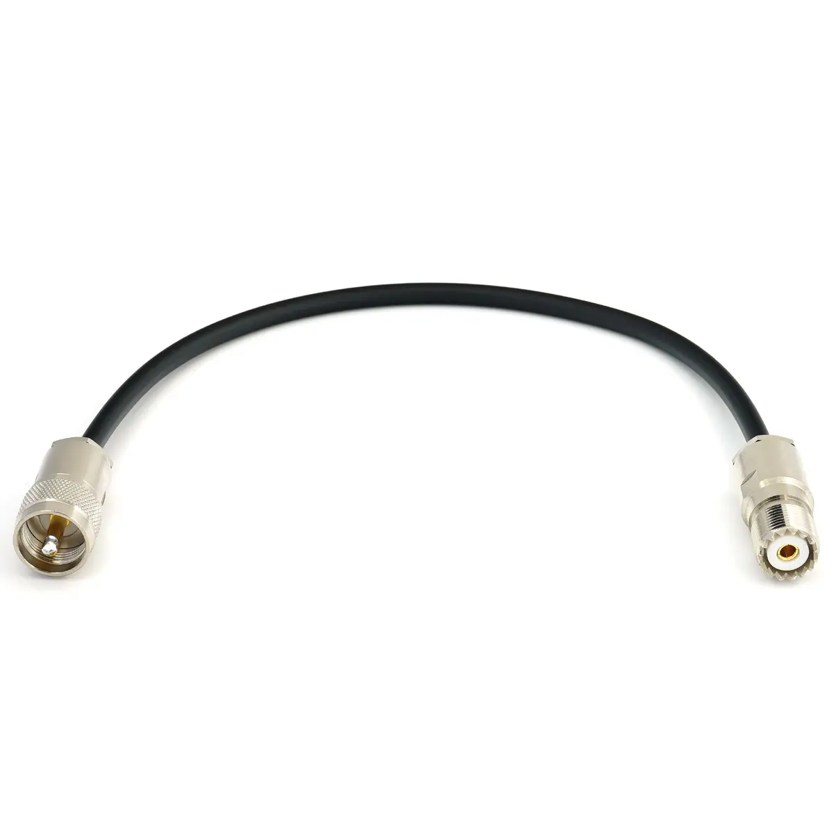 Koaksiālais UHF adaptera kabelis Rangeful PL259