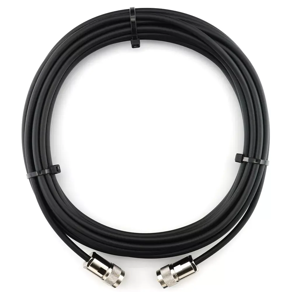 Coaxial UHF Cable Rangeful HF240 50 Ω 0.3 m Photo 2